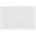 Icon IHM96F 9x6 Hit & Miss Vent with flyscreen