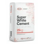 Super White Cement