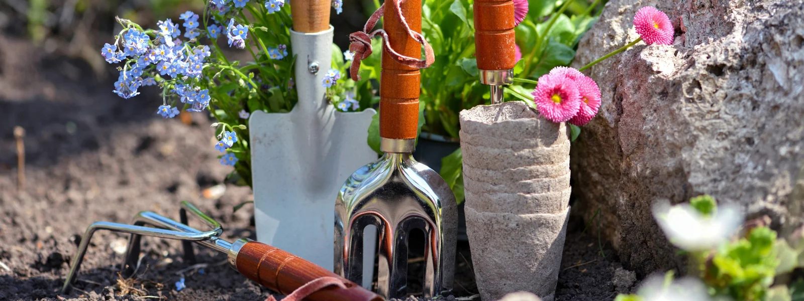 Top 10 Must-Have Gardening Tools