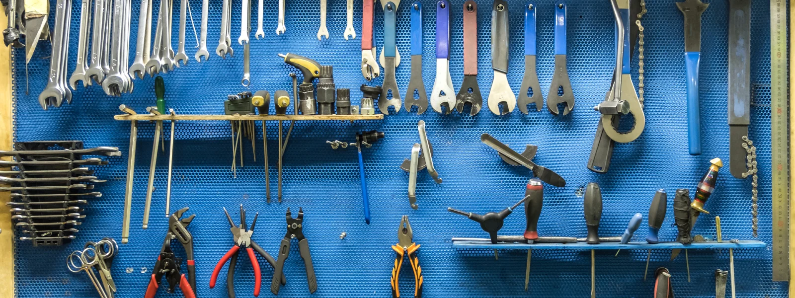 10 Simple Shed Storage & Organisation Ideas