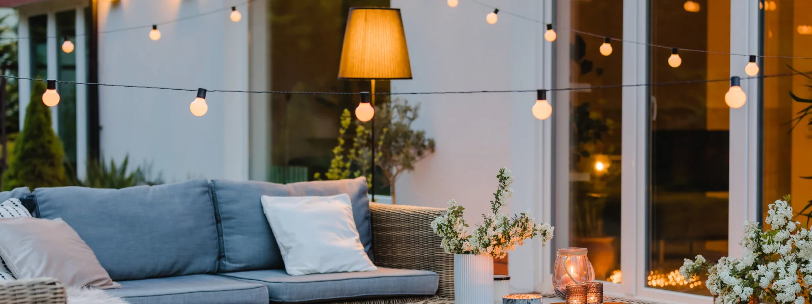 Outdoor Lighting Ideas
