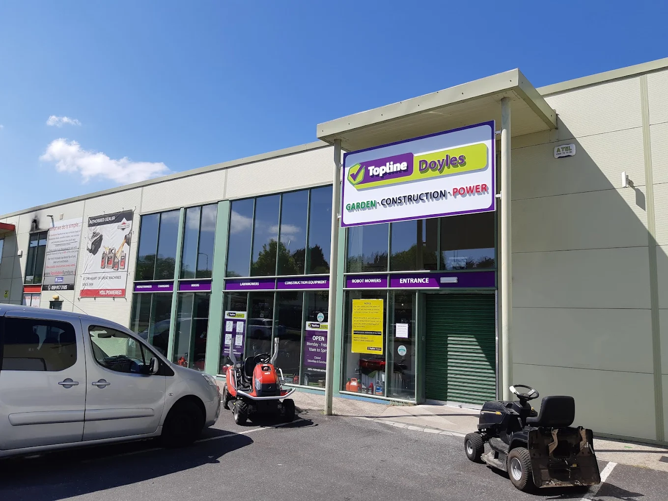 Topline Doyles Carlow